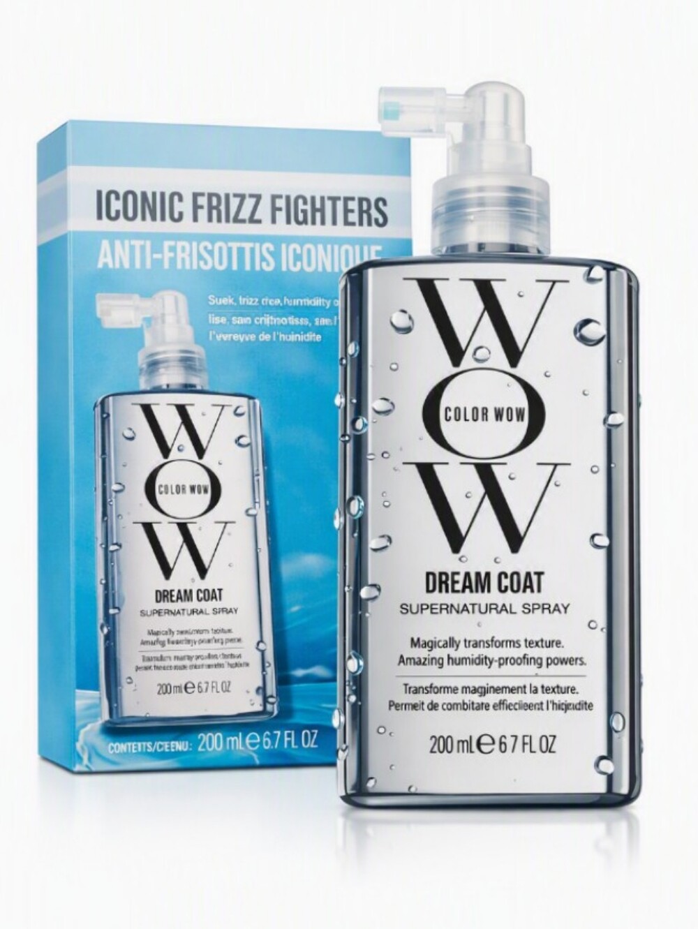 WOW Dream Coat Magic New